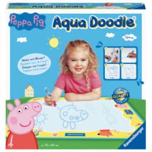 Ravensburger ministeps® Aqua Doodle® Peppa Pig