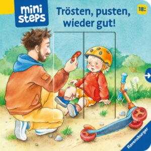 Ravensburger ministeps: Trösten