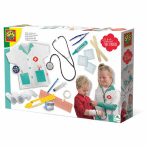 SES Creative® Mega Doktor Set