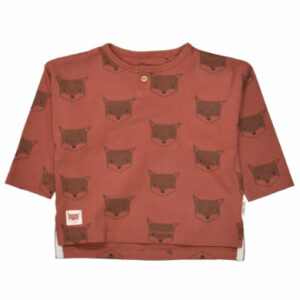 STACCATO Shirt fox gemustert