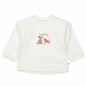 STACCATO Sweatshirt cream white