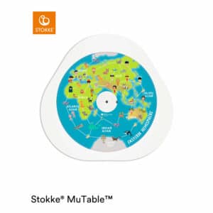 STOKKE® MuTable™ DISKcover We Are The World