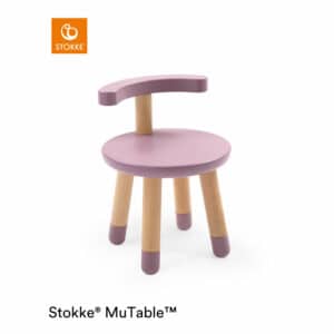 STOKKE® MuTable™ Stuhl Mauve