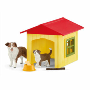 Schleich Hundehütte 42573