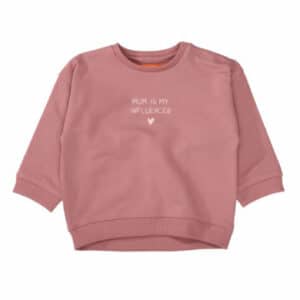 Staccato Sweatshirt indian red