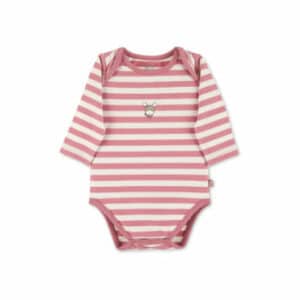 Sterntaler Langarm-Body Emmi rosa