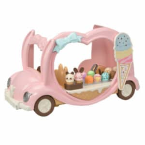 Sylvanian Families® Eiswagen