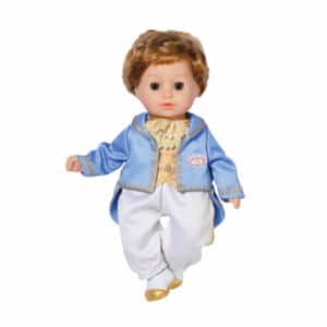 Zapf Creation Baby Annabell Little Sweet Prince 36cm