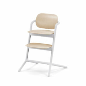 cybex GOLD Hochstuhl Lemo Sand White