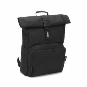 fillikid Wickelrucksack Tokio schwarz