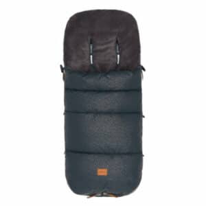 fillikid Winterfußsack Kinley galaxy grau