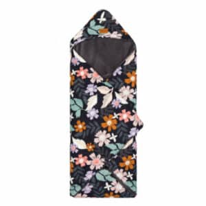 fillikid Winterfußsack Tanaga Blumen