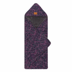 fillikid Winterfußsack Tanaga Blumen klein