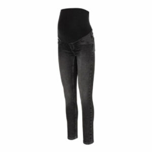 mamalicious Umstandsjeggings MLAMY Medium Grey Denim