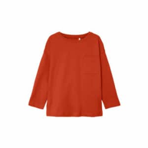 name it Langarmshirt Nmmvebbe Rooibos Tea