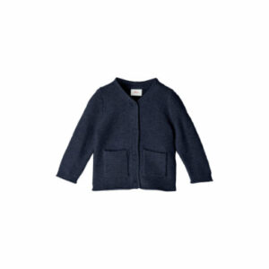 s.Oliver Strickjacke blue