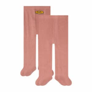 s.Oliver Tights Baby originals organic 2er-Pack dusty pink