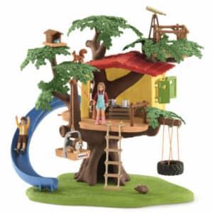 schleich® Abenteuer Baumhaus