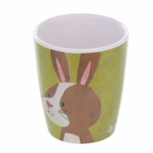 sigikid® Melamin-Becher Hase Forest
