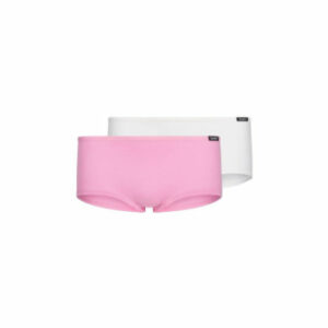 Skiny Panty Rosa/Weiß