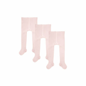 Camano Baby Strumpfhose 3er-Pack rose