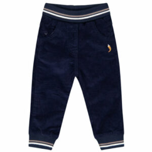 SALT AND PEPPER Cordhose navy