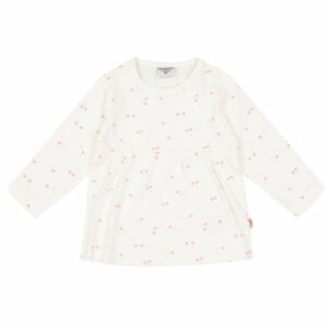 SALT AND PEPPER Langarmshirt AOP off-white