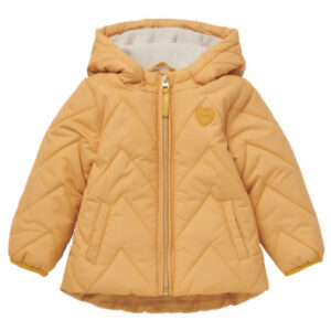 Noppies Winter jacke Lanett Amber Gold