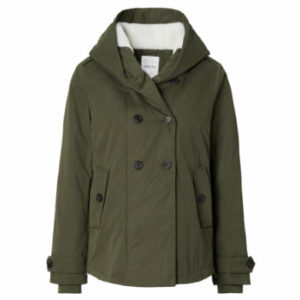 Noppies Umstandsjacke Winter Abby Olive