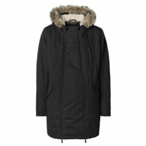 Noppies Umstandsjacke Winter Palus Black