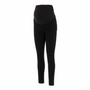 mamalicious Umstandsjeggings MLAMY Black Denim