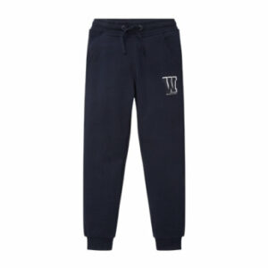 TOM TAILOR Sweathose Printed Sky Captain blue