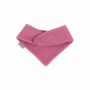 Sterntaler Dreieckstuch Microfleece pink