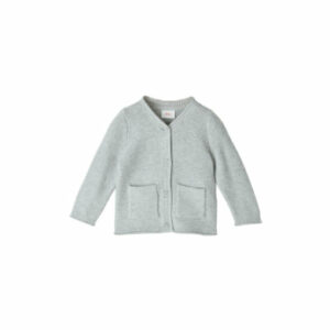 s.Oliver Strickjacke grey