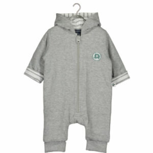 BLUE SEVEN Sweatoverall Mittelgrau