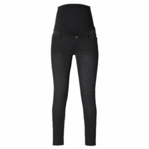 SUPERMOM Skinny Umstandsjeans Austin Black Denim