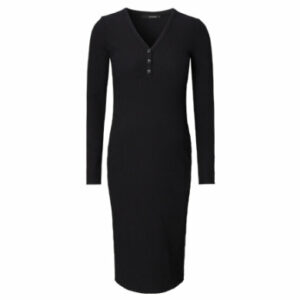 SUPERMOM Kleid Clarkson Black