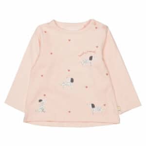 STACCATO Baby Shirt old rose