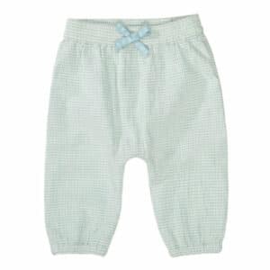 STACCATO NB Webhose pale mint check