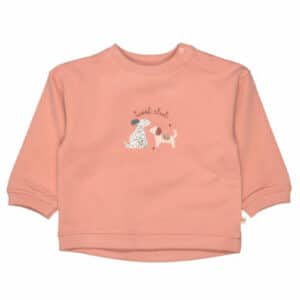 STACCATO Sweatshirt vintage peach