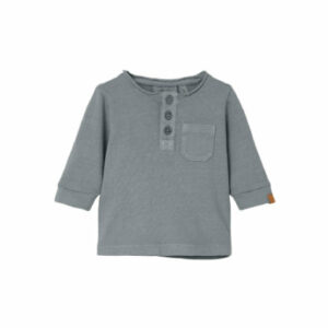 Lil'Atelier Langarmshirt Nbmlando Monument