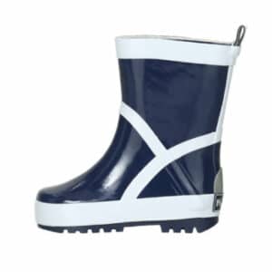 Playshoes Gummistiefel Uni marine