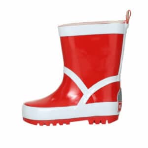 Playshoes Gummistiefel Uni rot