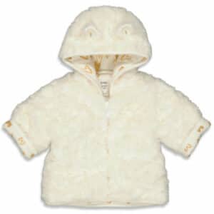 Feetje Teddyjacke Forever Offwhite