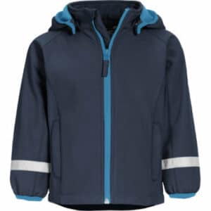 Playshoes Softshell-Jacke marine