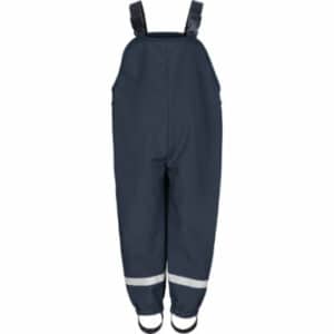 Playshoes Softshell-Latzhose marine