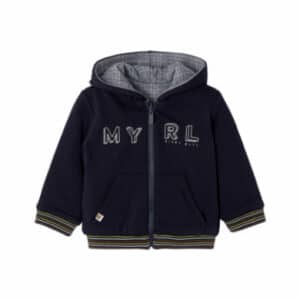 Mayoral Wendejacke dunkelblau/grau