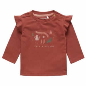 Noppies Langarmshirt Lyon Henna