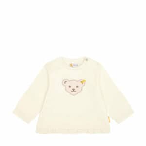 Steiff Sweatshirt Antique White