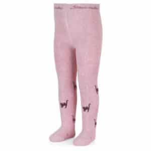 Sterntaler Strumpfhose Hexe rosa melange